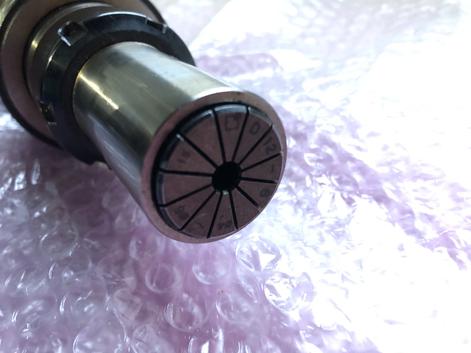 中古BT40 【データワンコレットホルダー】BT40-DTA12-120 MST/溝口