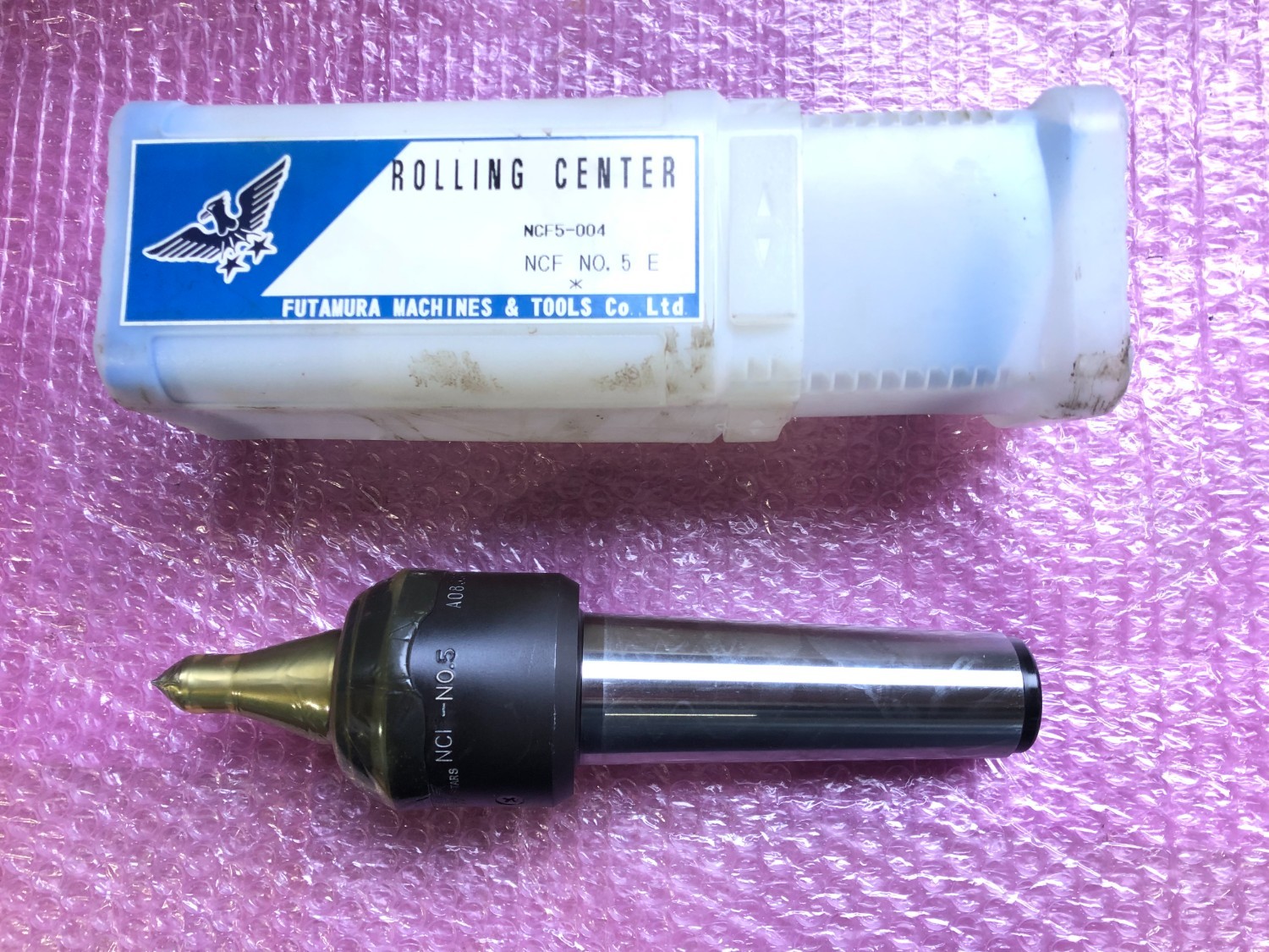 中古その他 【ローリングセンター】NCF-No.5 二村機器/FUNAMURA MACHINES