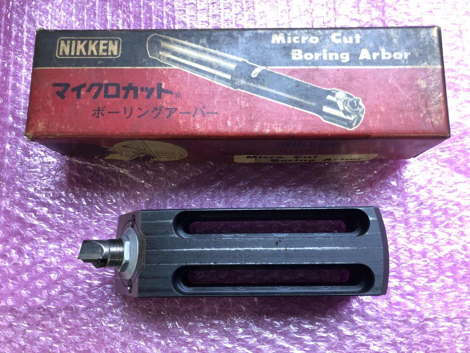 中古ツーリング 【マイクロカットボーリングバー】SB-320 日研/NIKKEN