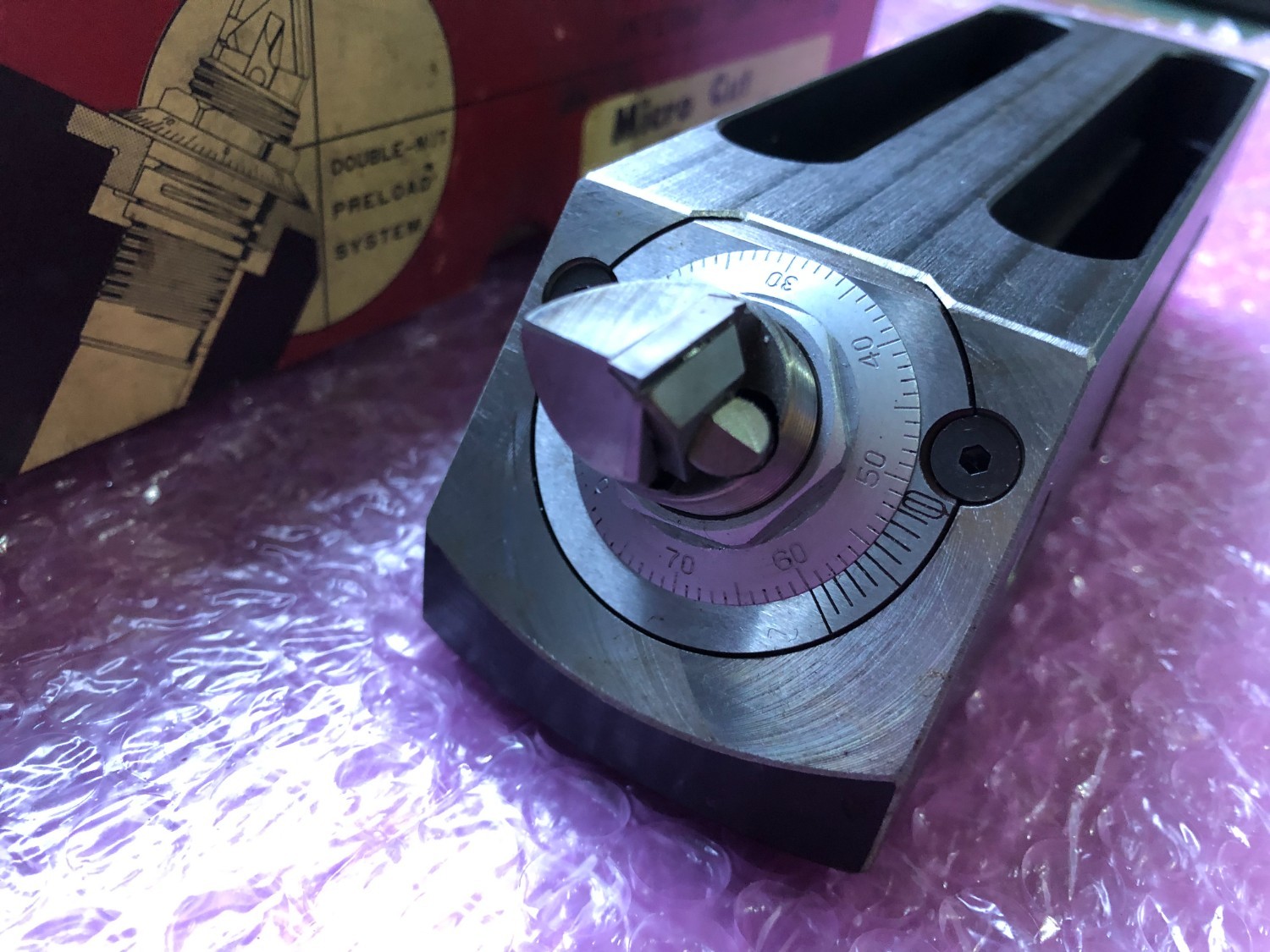 中古ツーリング 【マイクロカットボーリングバー】SB-320 日研/NIKKEN