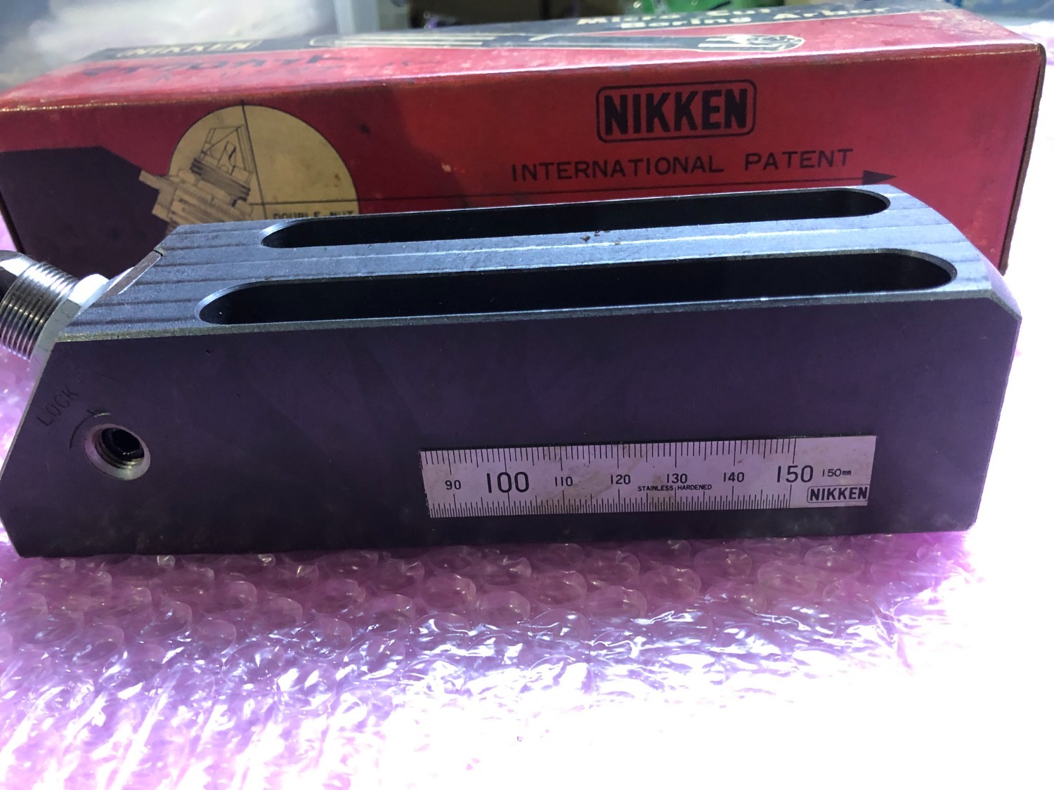 中古ツーリング 【マイクロカットボーリングバー】SB-320 日研/NIKKEN