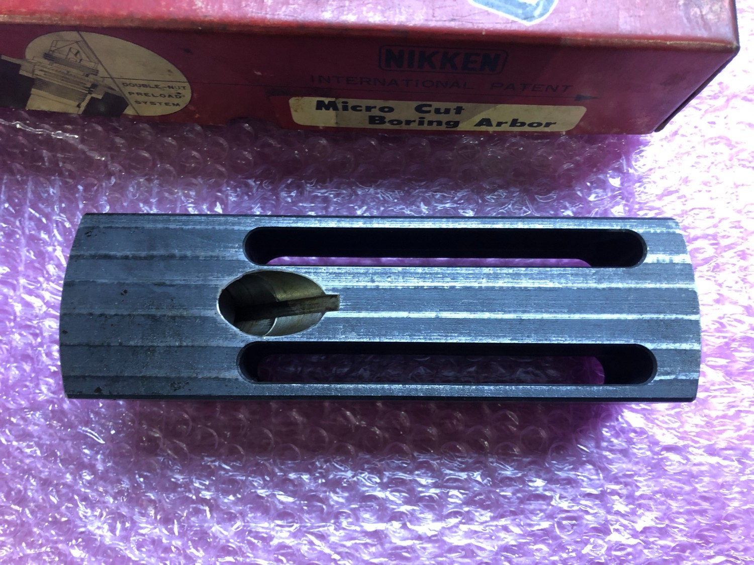 中古ツーリング 【マイクロカットボーリングバー】SB-320 日研/NIKKEN