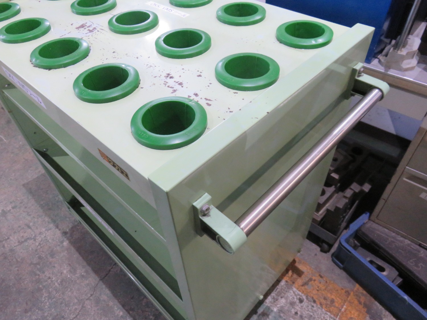 中古キャビネット類 ツールワゴンTool Wagon サカエ