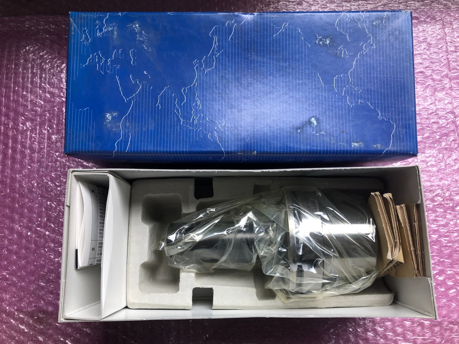 中古その他HSK 【モールステーパスリーブ】HSK100A-MTA3-140 NIKKEN/日研