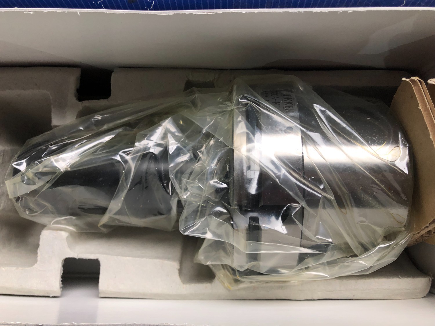 中古その他HSK 【モールステーパスリーブ】HSK100A-MTA3-140 NIKKEN/日研