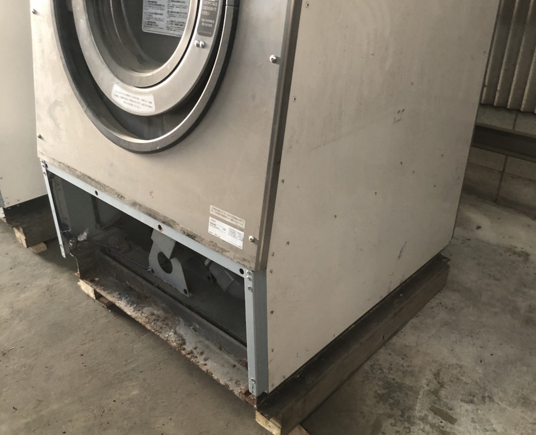 中古お買い得品・1山販売等 【自動洗濯機】HCW-5206WH アクア