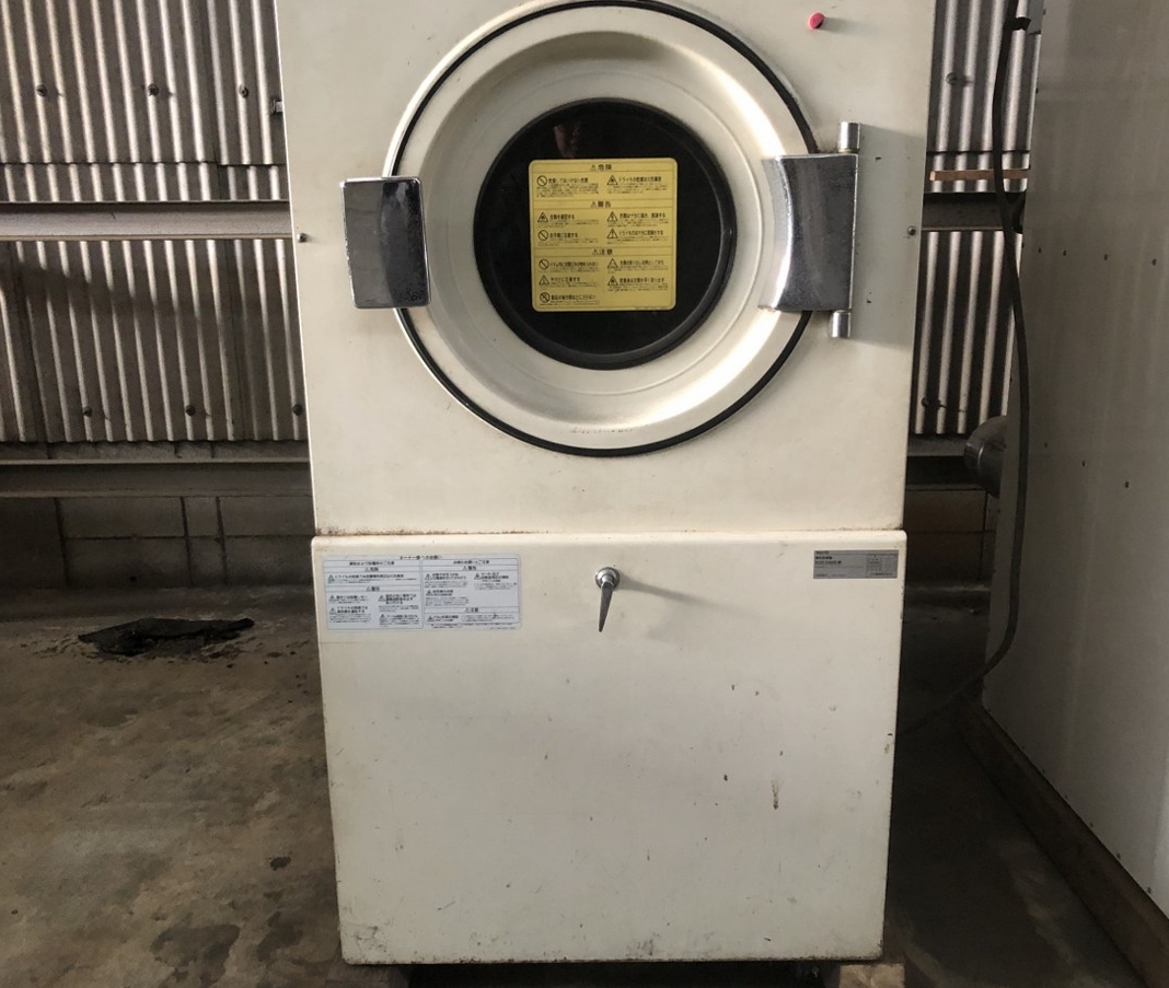 中古お買い得品・1山販売等 【電気乾燥機】SCD-3160E 三洋電機