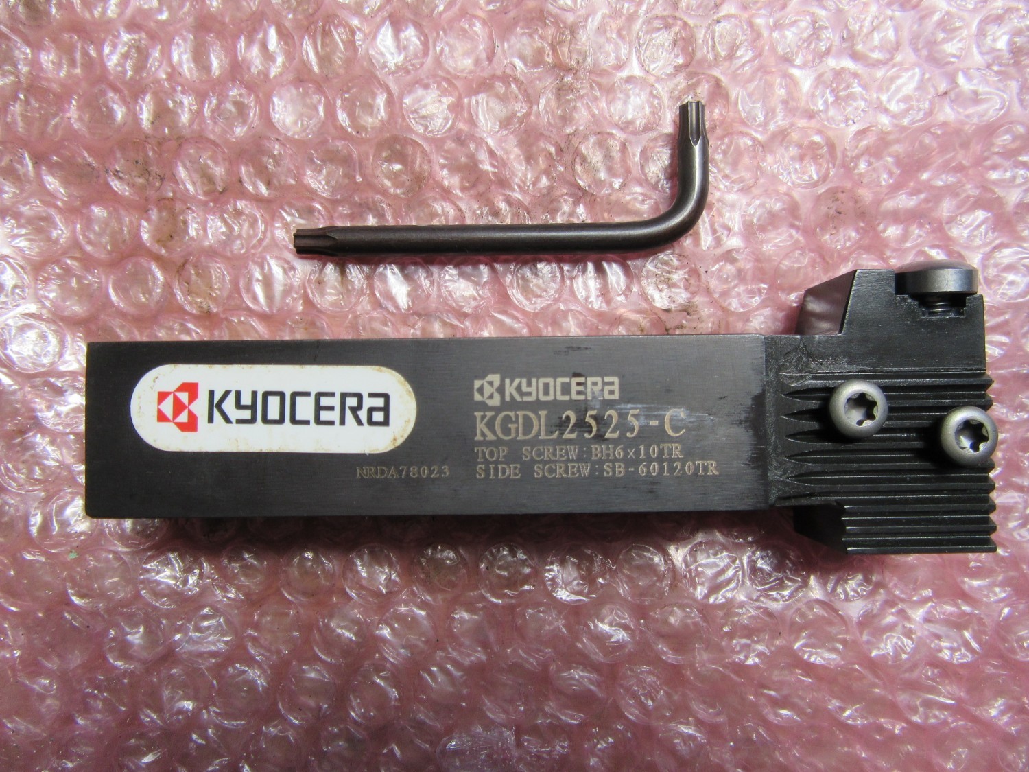 中古その他 【バイト】KGDL2525-C 京セラ