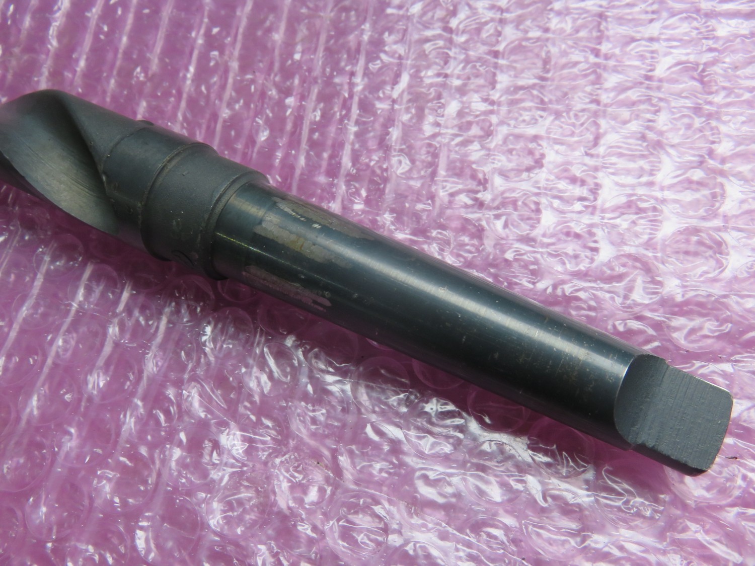 中古テーパ―シャンクドリル 【テーパーシャンクドリル】φ23 神戸製鋼所　