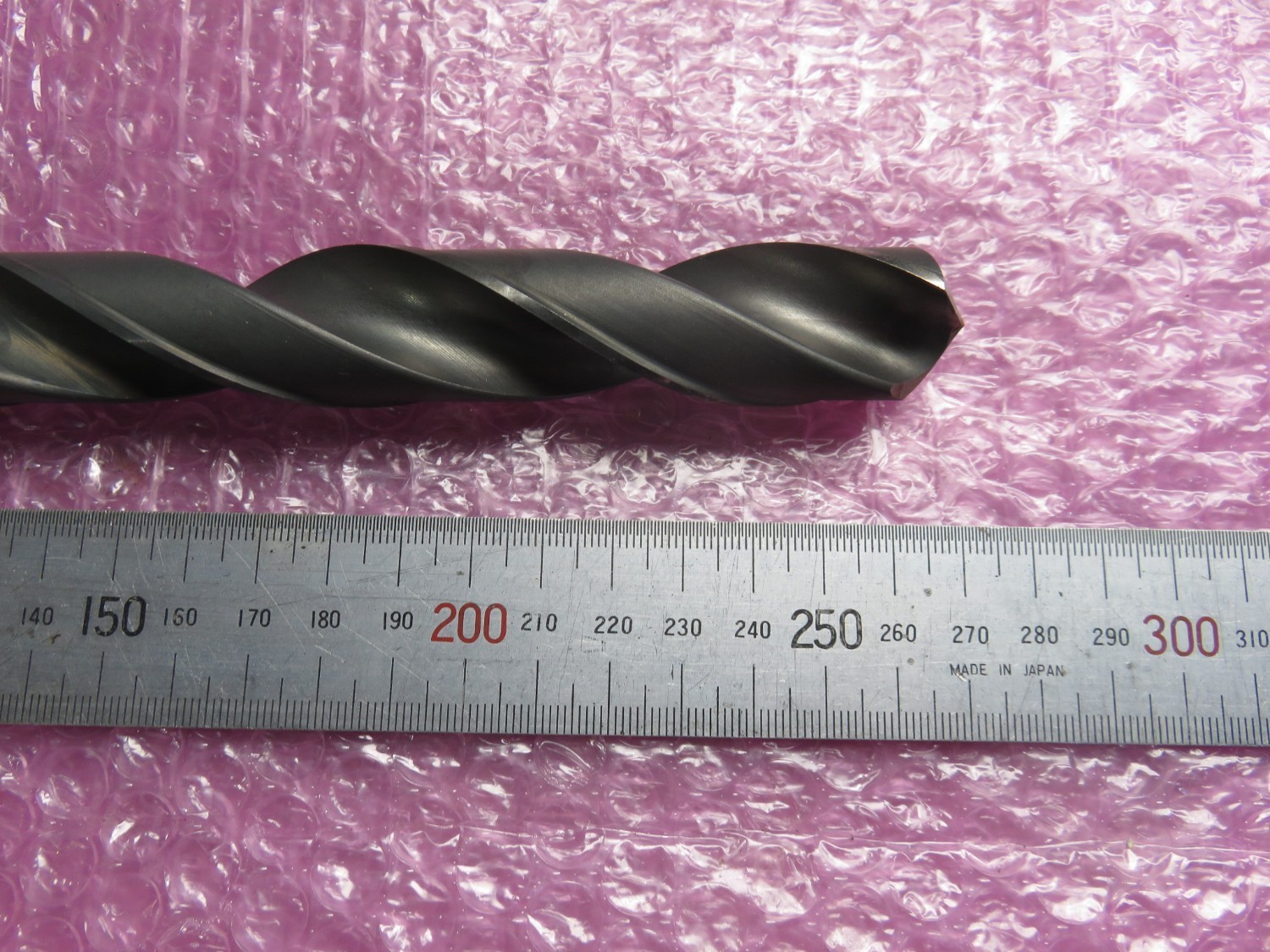 中古テーパ―シャンクドリル 【テーパーシャンクドリル】φ23 神戸製鋼所　