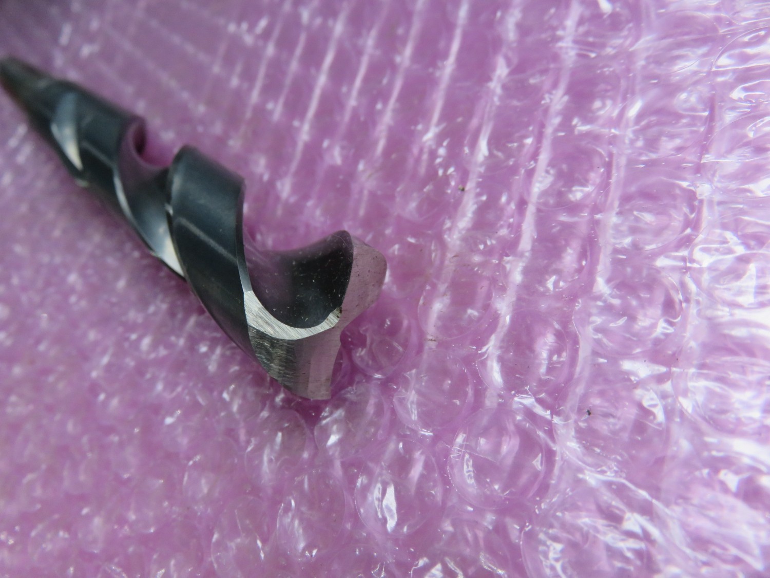 中古テーパ―シャンクドリル テーパーシャンクドリルφ20　 不二越