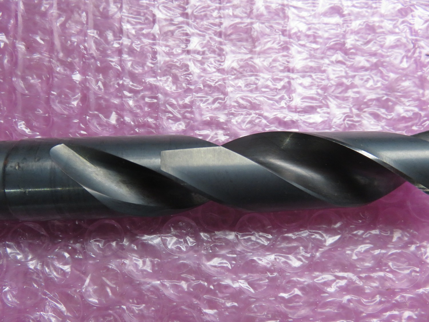 中古テーパ―シャンクドリル テーパーシャンクドリルφ20　 不二越