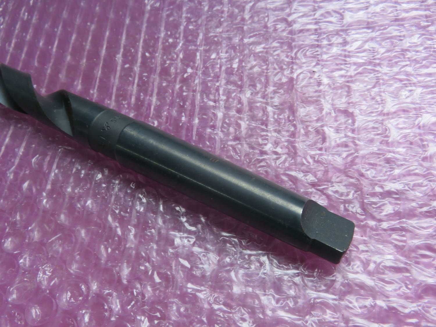 中古テーパ―シャンクドリル テーパーシャンクドリル 三菱