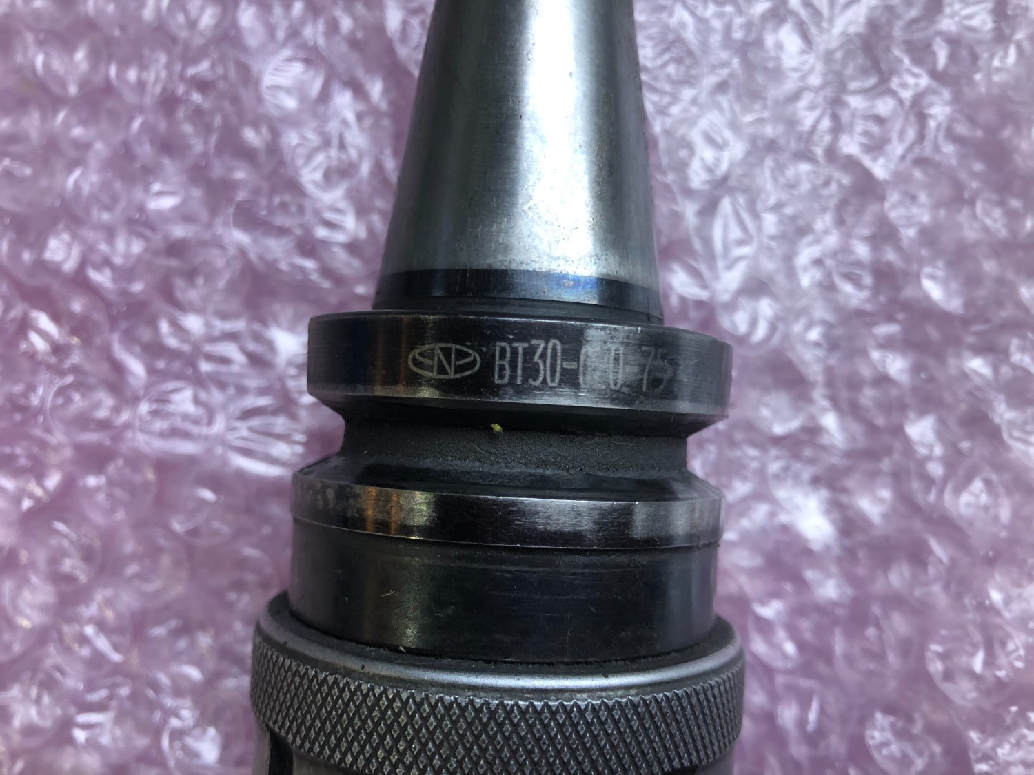 中古BT30 【ミーリングチャック】BT30-C20-75 NIKKEN/日研