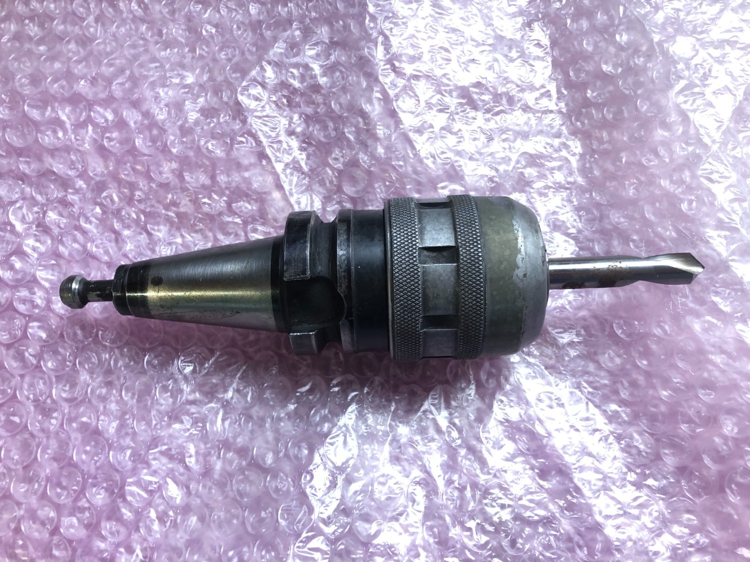 中古BT30 【ミーリングチャック】BT30-C20-75 NIKKEN/日研