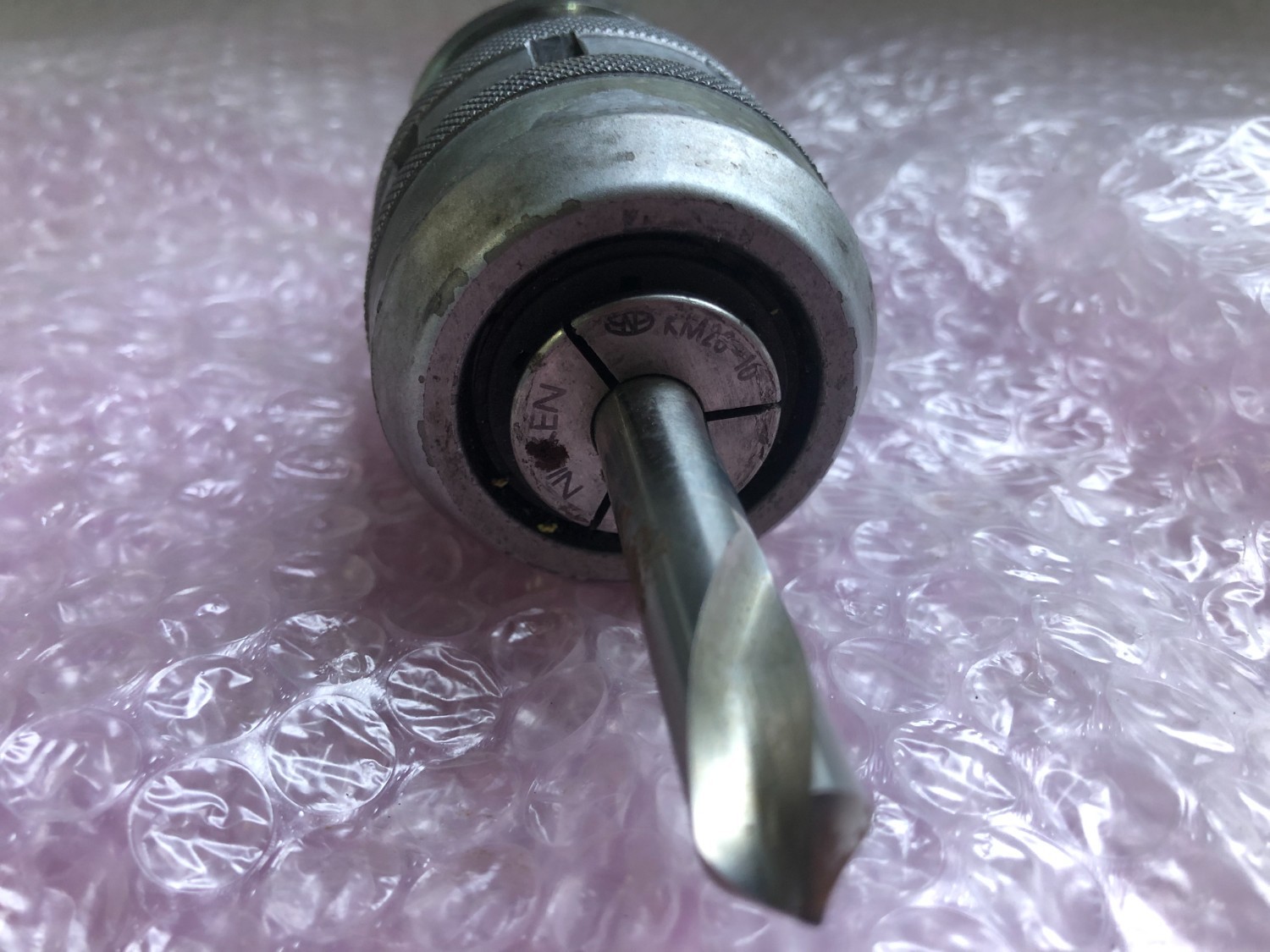 中古BT30 【ミーリングチャック】BT30-C20-75 NIKKEN/日研