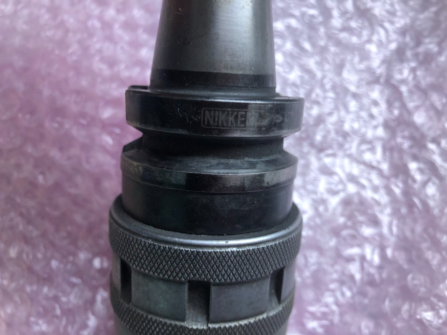 中古BT30 【ミーリングチャック】BT30-C20-75 NIKKEN/日研