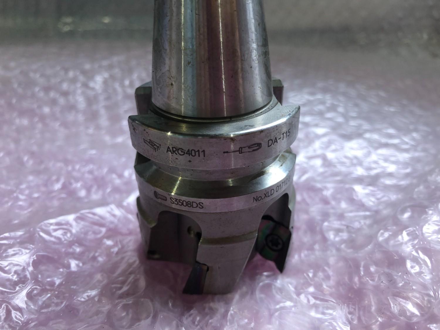 中古BBT30 【フルカットミル】BBT30-FCM50115-50 大昭和精機/BIG DAISHOWA