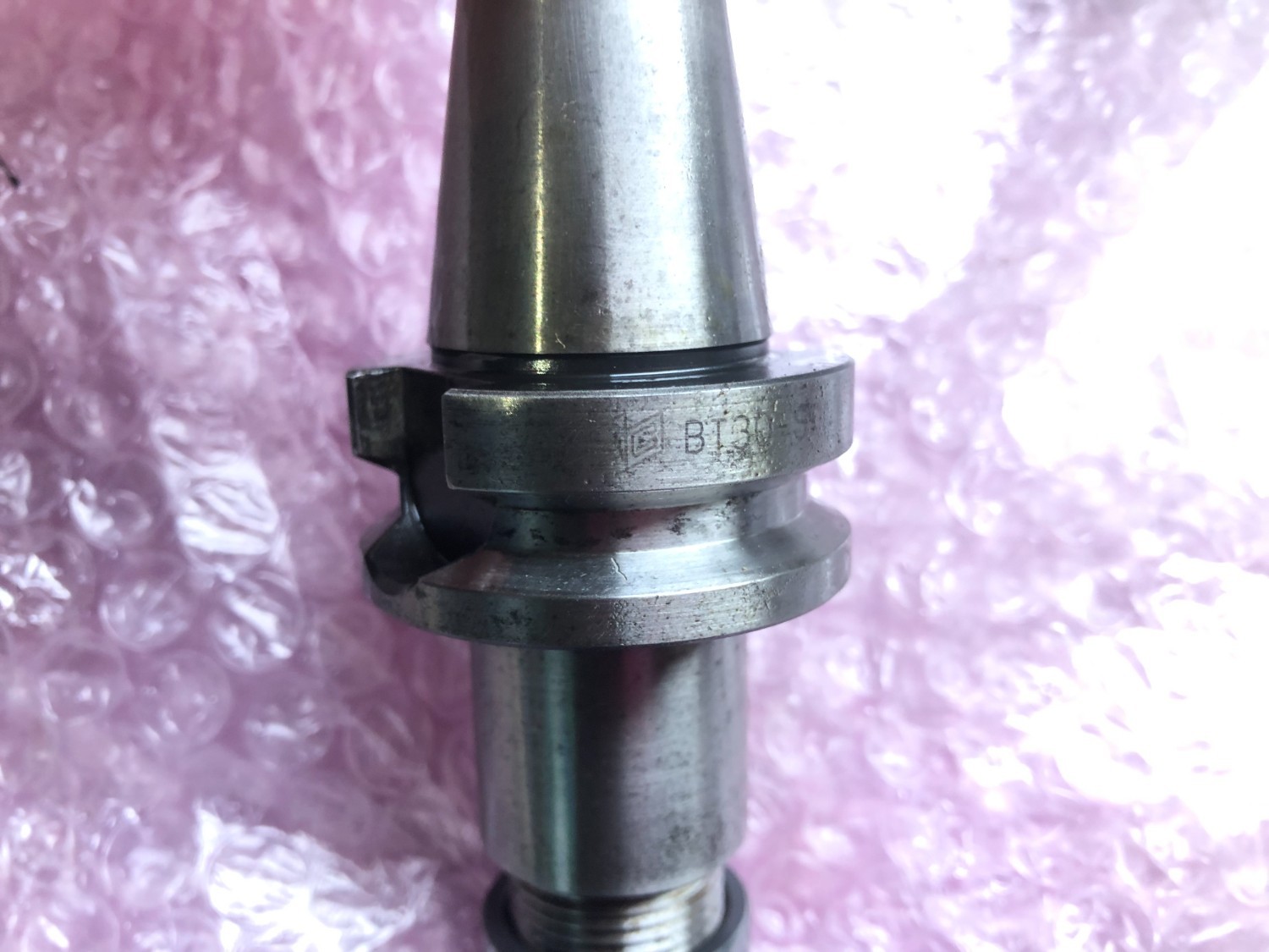 中古BT30 【コレットホルダー】BT30-SDN10-75 共立精機/KSC