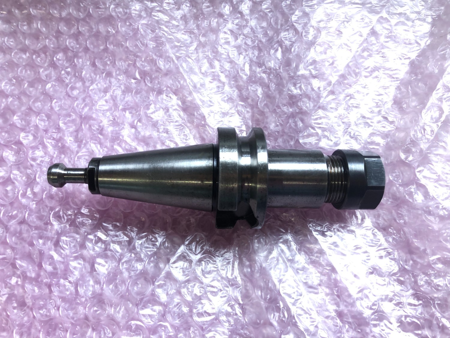 中古BT30 【コレットホルダー】BT30-SDN10-75 共立精機/KSC