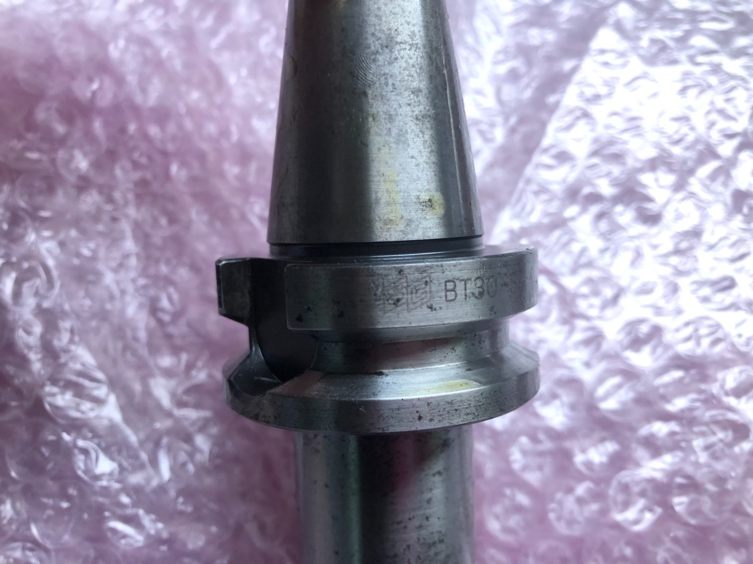 中古BT30 【コレットホルダー】BT30-SDN10-75 共立精機/KSC