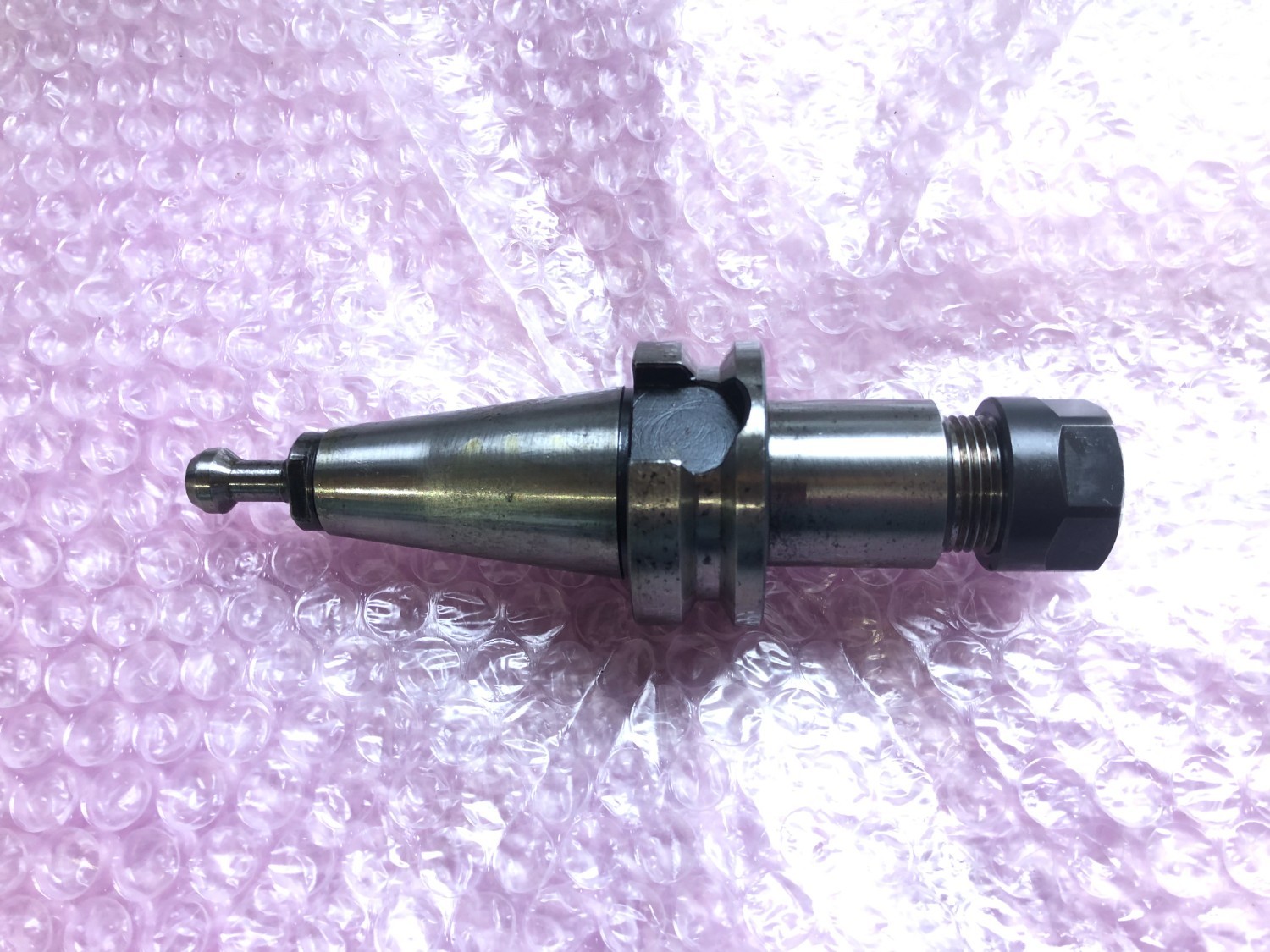 中古BT30 【コレットホルダー】BT30-SDN10-75 共立精機/KSC