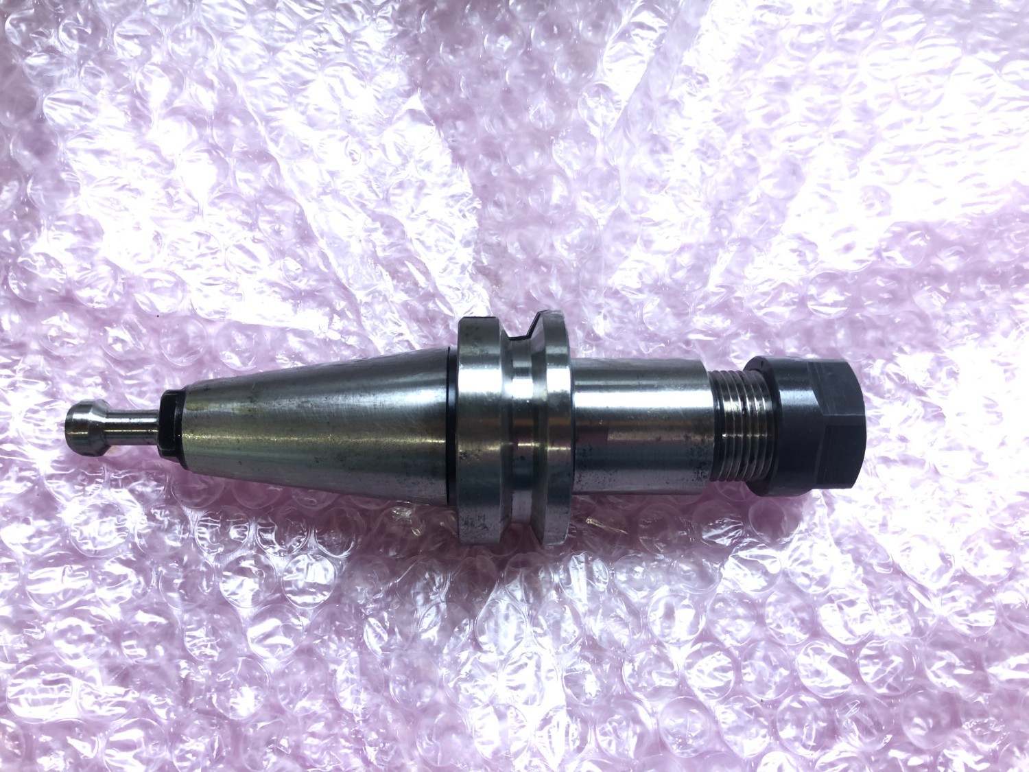 中古BT30 【コレットホルダー】BT30-SDN10-75 共立精機/KSC