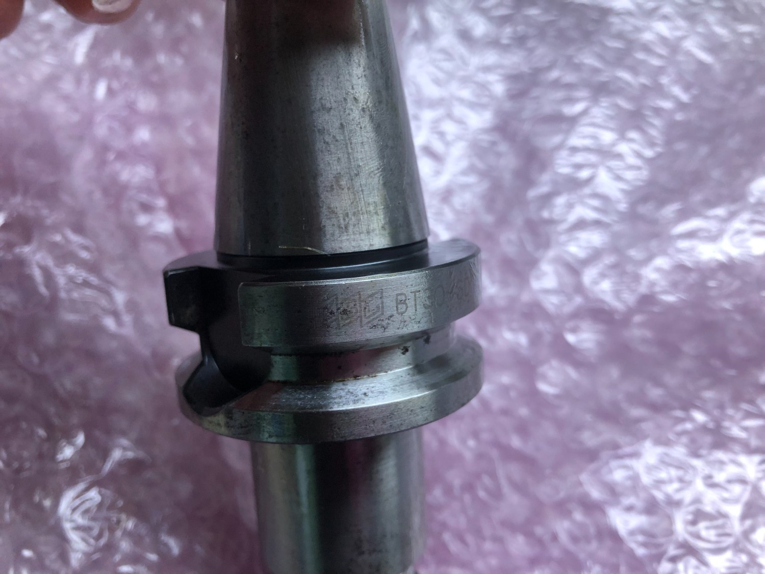 中古BT30 【コレットホルダー】BT30-SDN10-75 共立精機/KSC