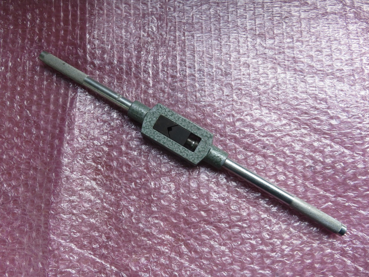 中古お買い得品・1山販売等 【タップハンドル】19ｍｍ オリエンタルモーター