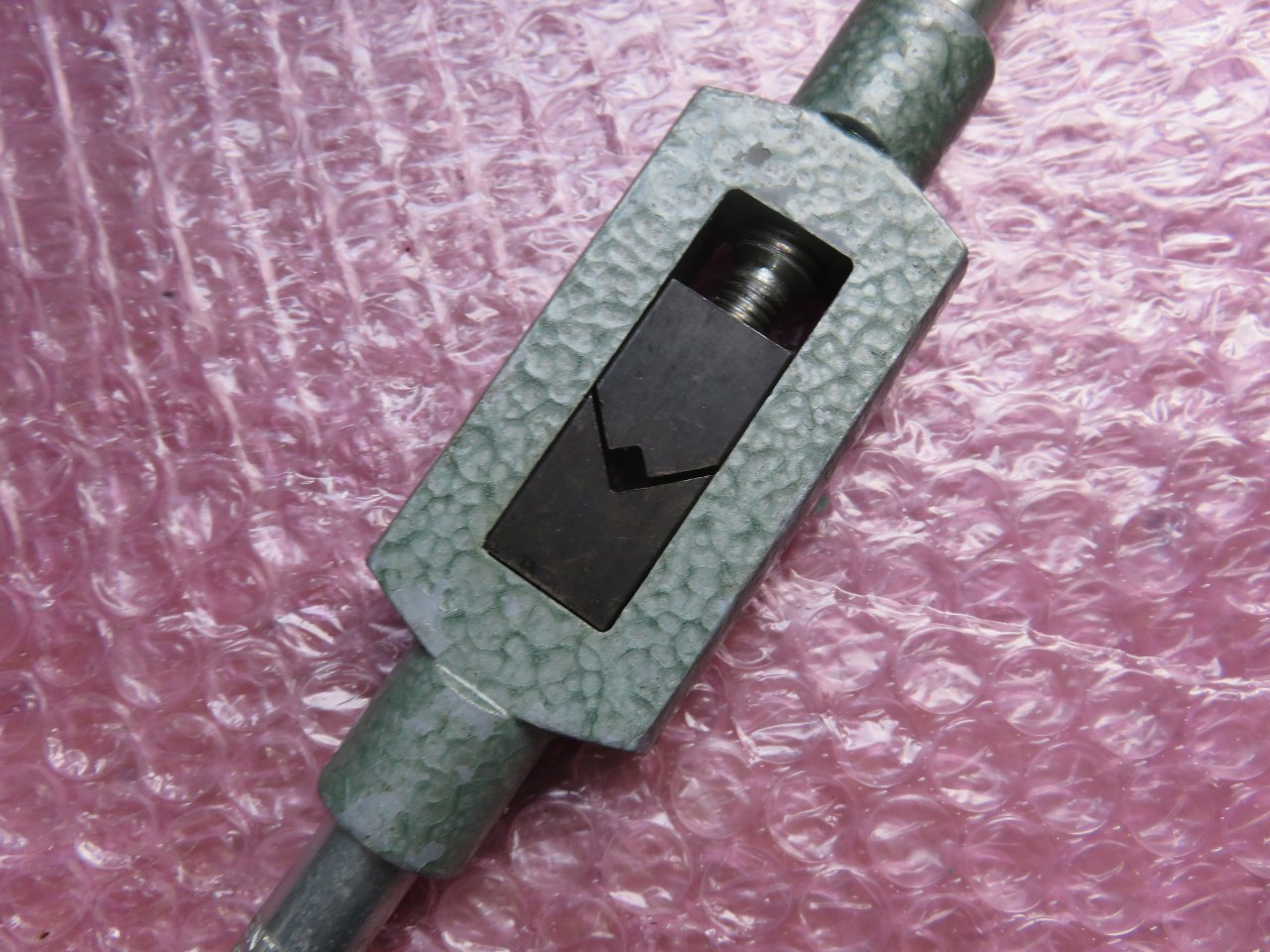 中古お買い得品・1山販売等 【タップハンドル】19ｍｍ オリエンタルモーター