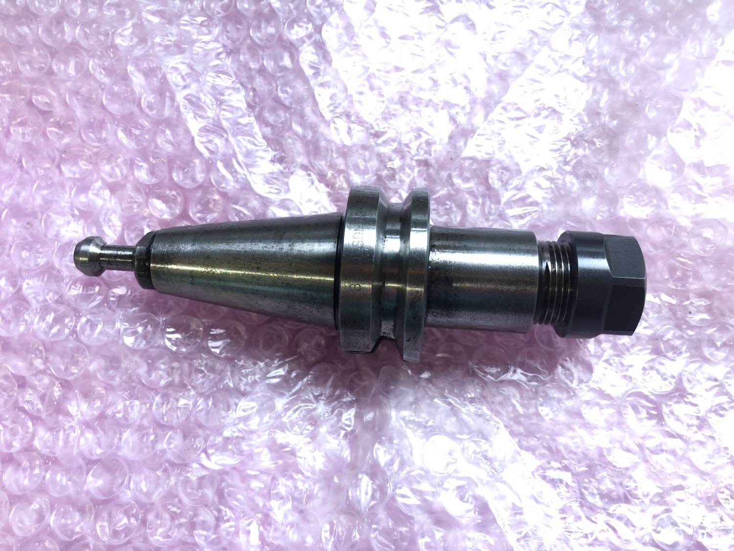 中古BT30 【コレットホルダー】BT30-SDN10-75 共立精機/KSC