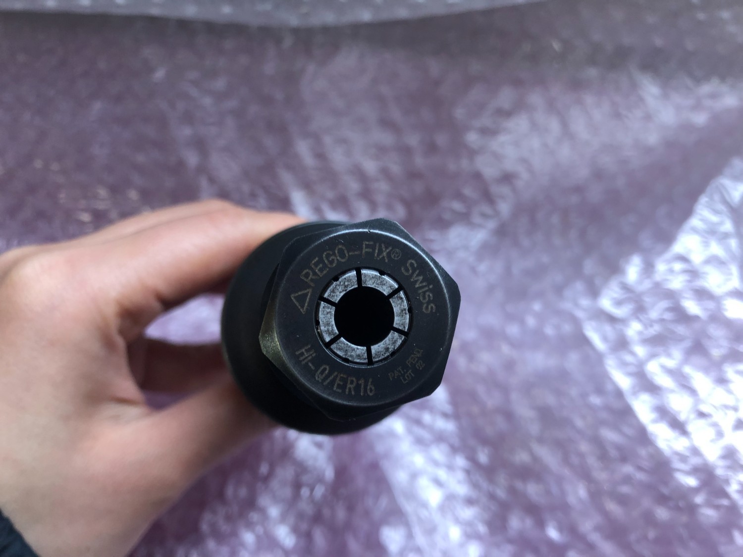 中古BT30 【コレットホルダー】BT30-SDN10-75 共立精機/KSC