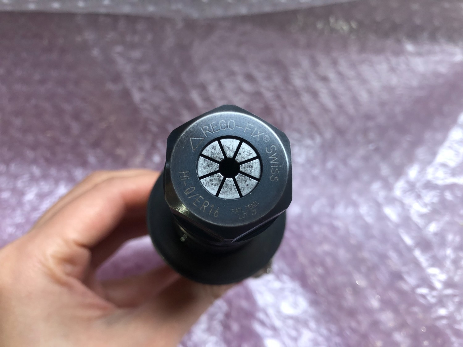 中古BT30 【コレットホルダー】BT30-SDN10-75 共立精機/KSC