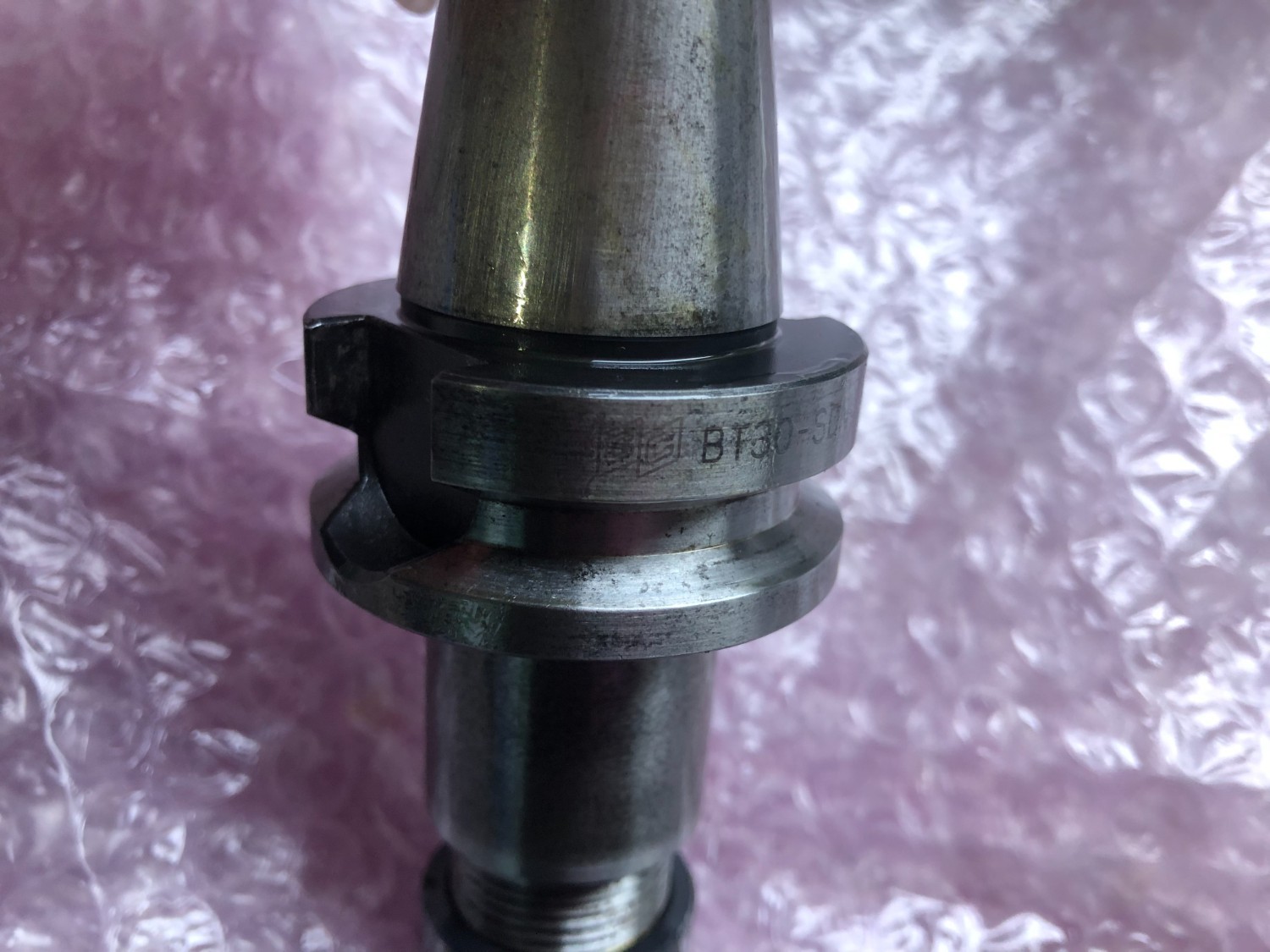 中古BT30 【コレットホルダー】BT30-SDN10-75 共立精機/KSC