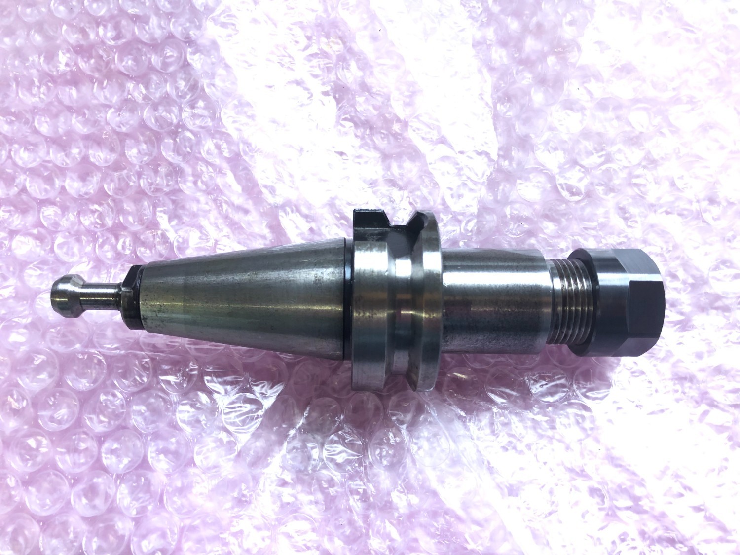 中古BT30 【コレットホルダー】BT30-SDN10-75 共立精機/KSC