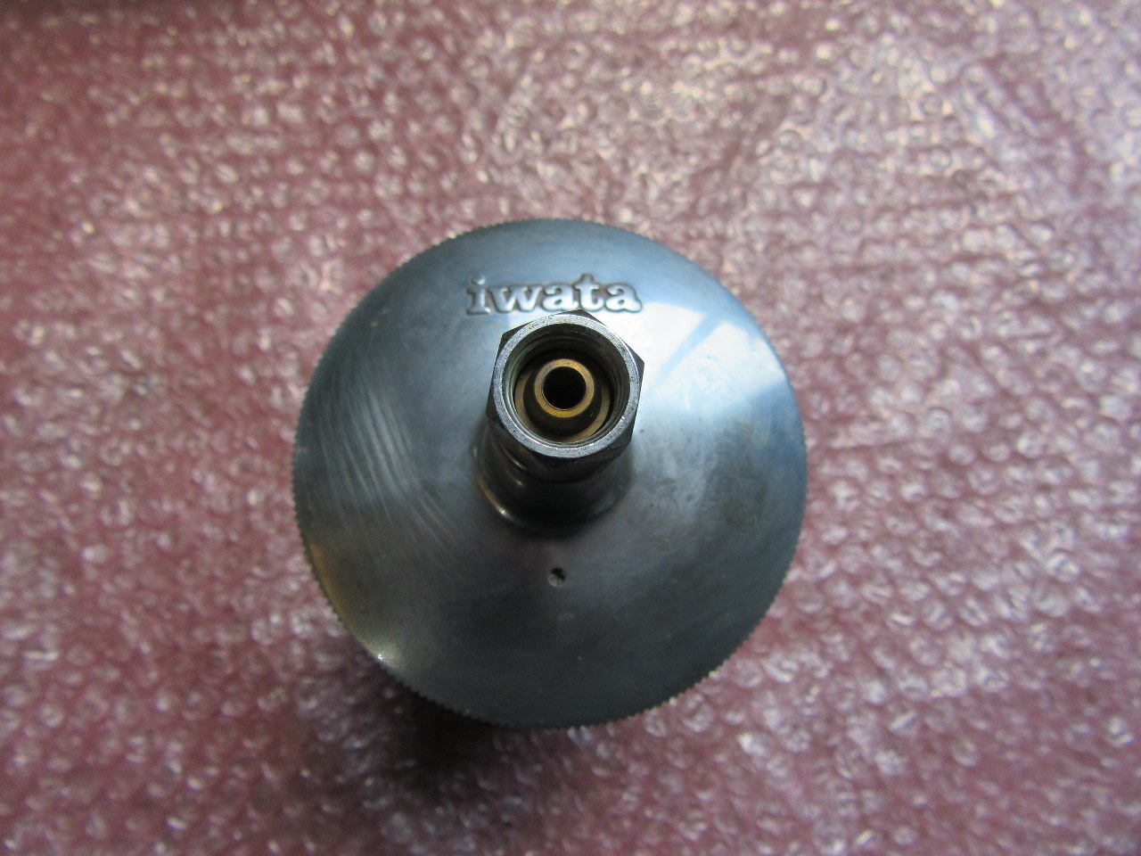 中古お買い得品・1山販売等 【スプレーガン用容器】PC-2 岩田塗装機工業