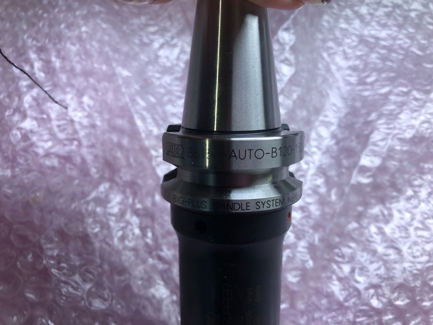 中古BBT30 【オートタッパ】BBT30-AUTO-B120-150 大昭和精機/BIG DAISHOWA