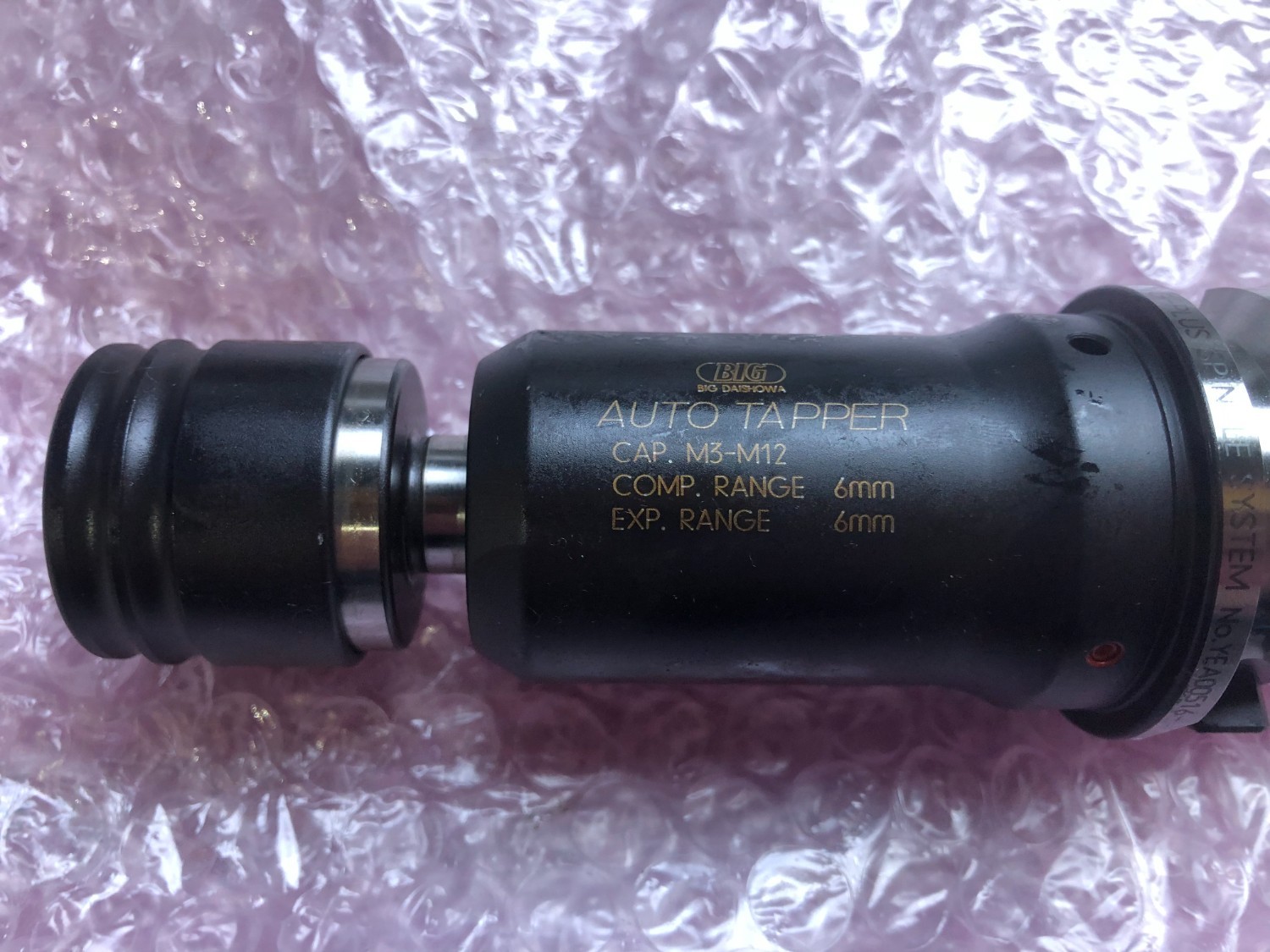 中古BBT30 【オートタッパ】BBT30-AUTO-B120-150 大昭和精機/BIG DAISHOWA