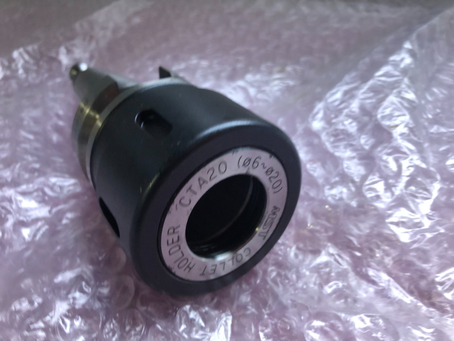 中古BT30 【コレットホルダー】BT30-CTA20-60 MST/溝口