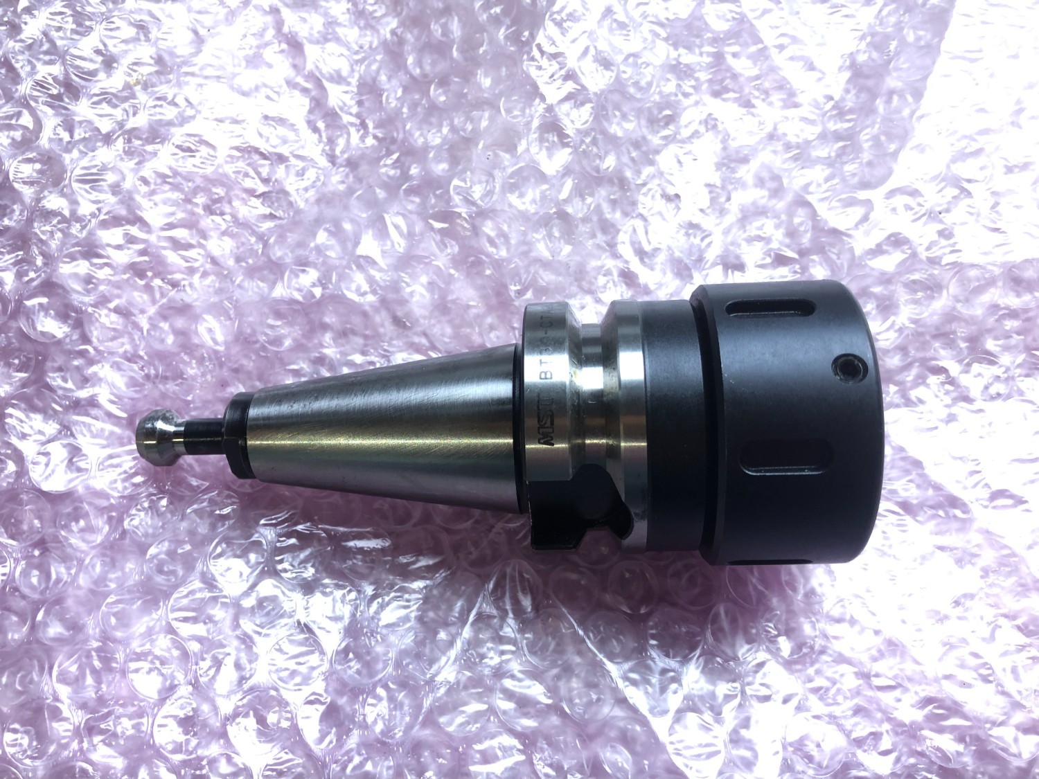 中古BT30 【コレットホルダー】BT30-CTA20-60 MST/溝口
