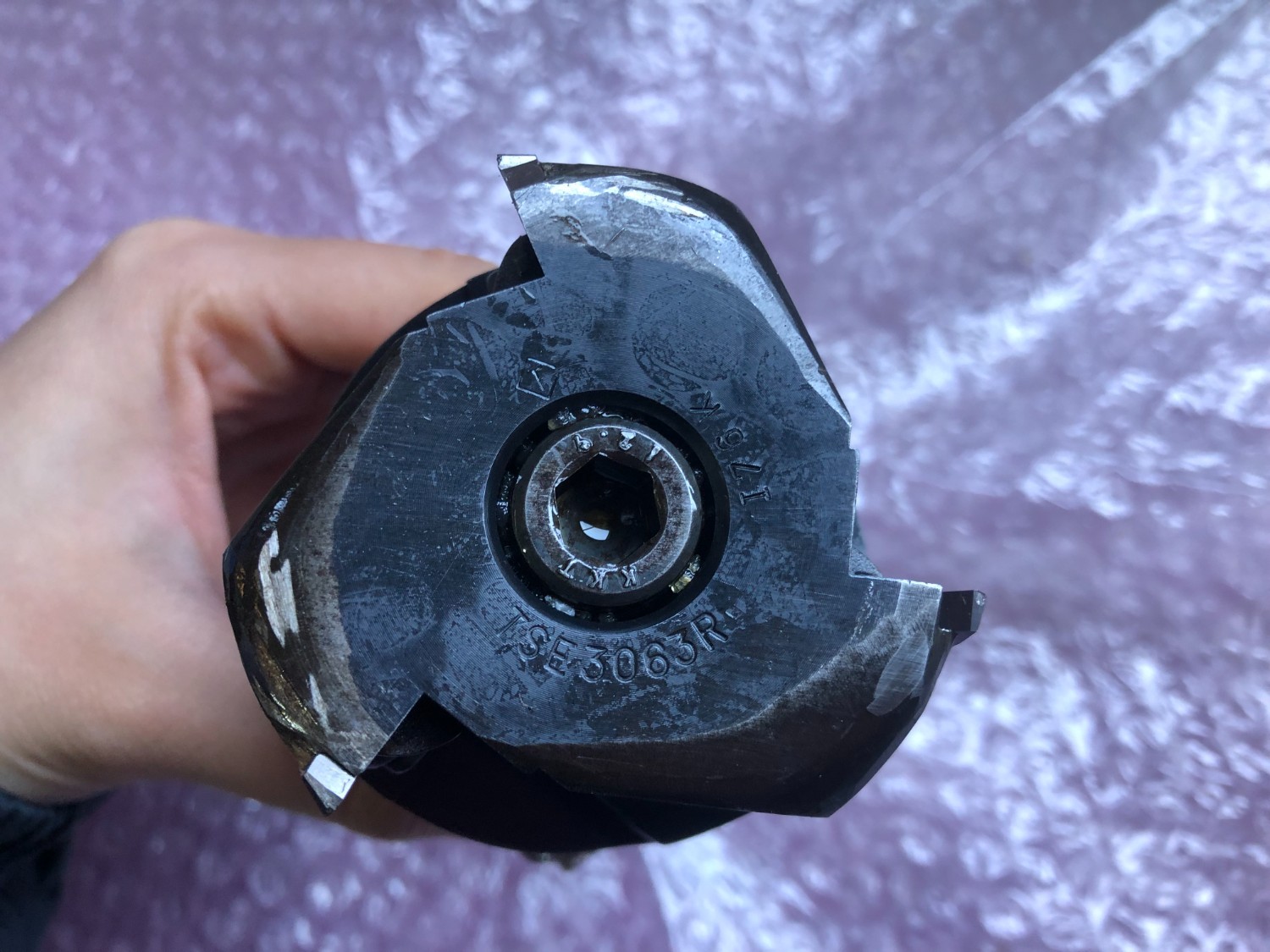 中古BT30 【フィイスミルアーバ】BT30-FMC22-45 STK