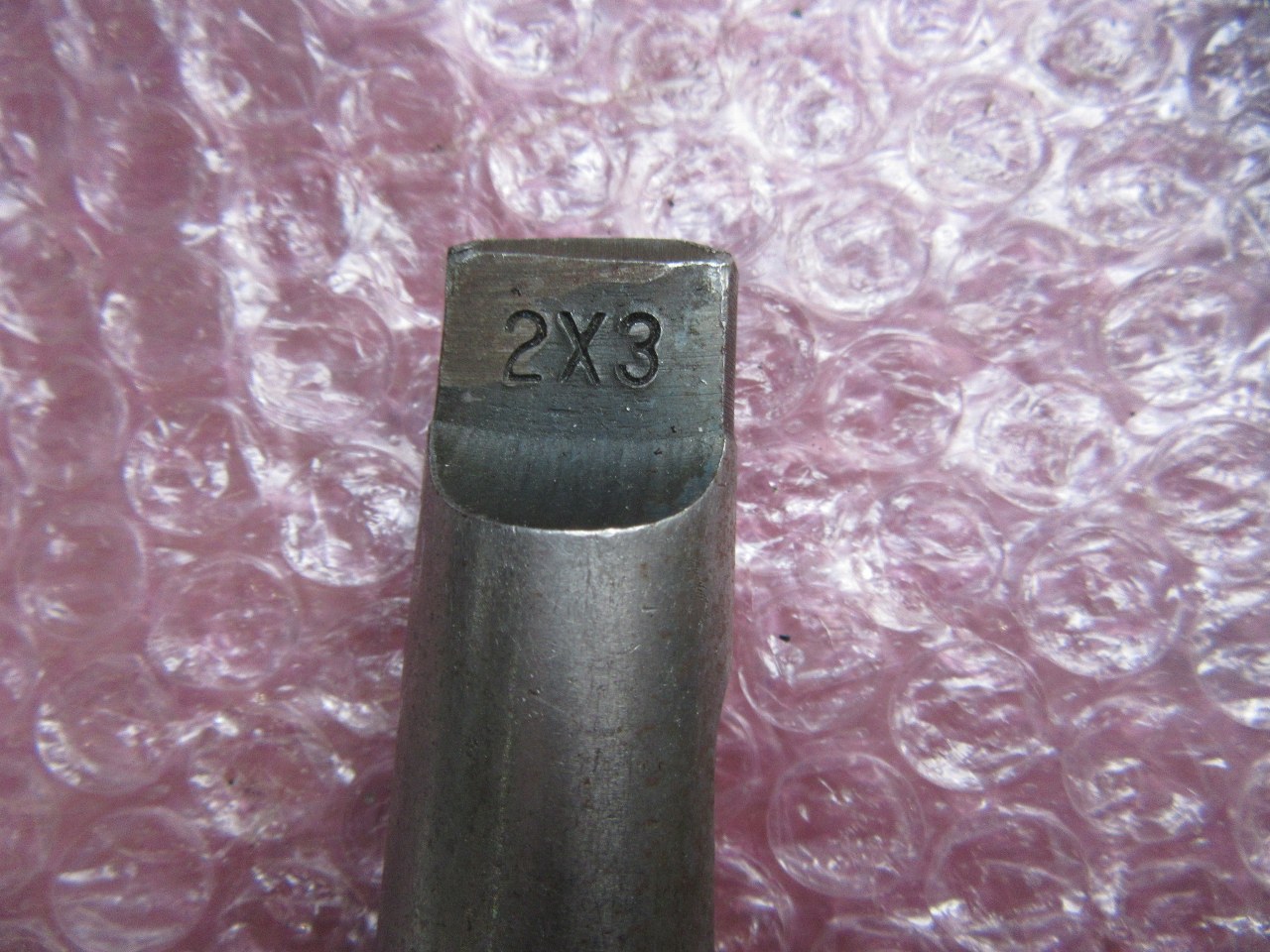 中古お買い得品・1山販売等 【ドリルスリーブ2本】2ｘ4、2ｘ3 不明