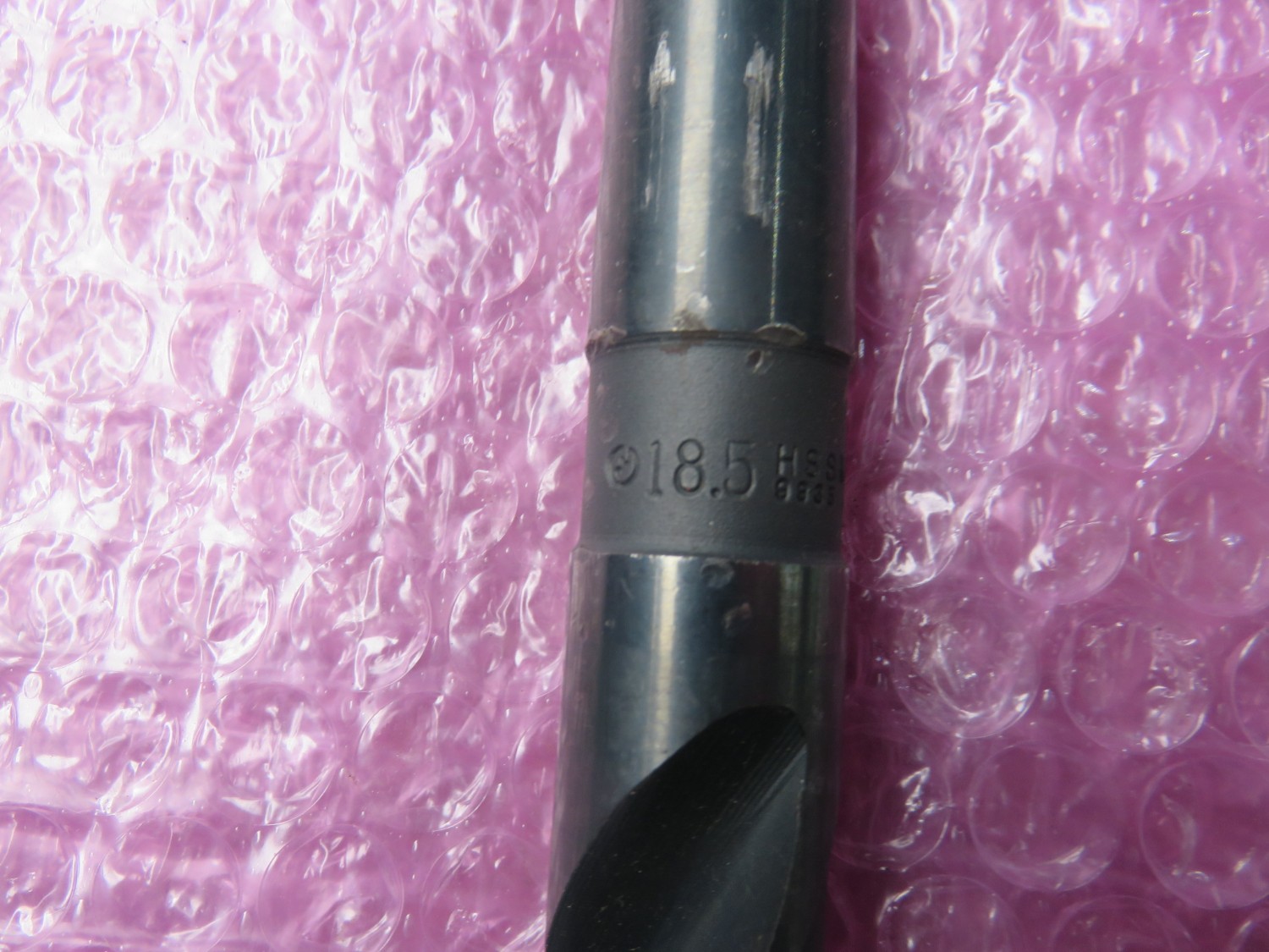 中古テーパ―シャンクドリル テーパーシャンクドリル 神戸製鋼所　