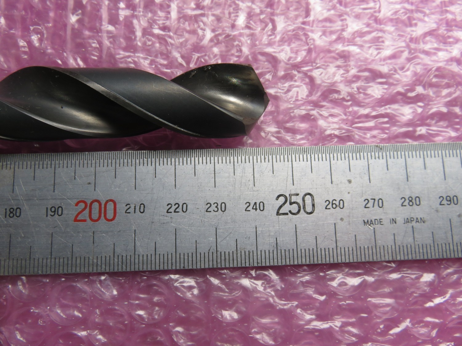 中古テーパ―シャンクドリル テーパーシャンクドリル 神戸製鋼所　