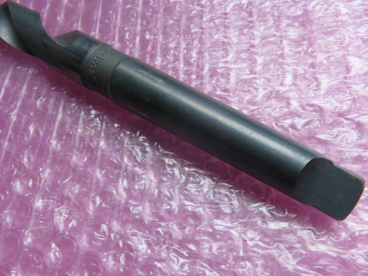 中古テーパ―シャンクドリル テーパーシャンクドリル 神戸製鋼所　