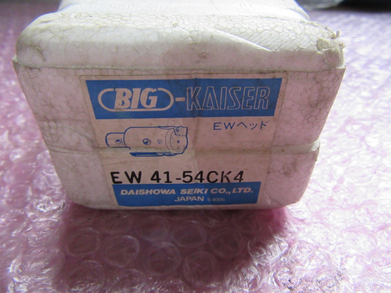 中古その他ツール保持具 【EWヘッド】EW41-54CK4 ビッグカイザー