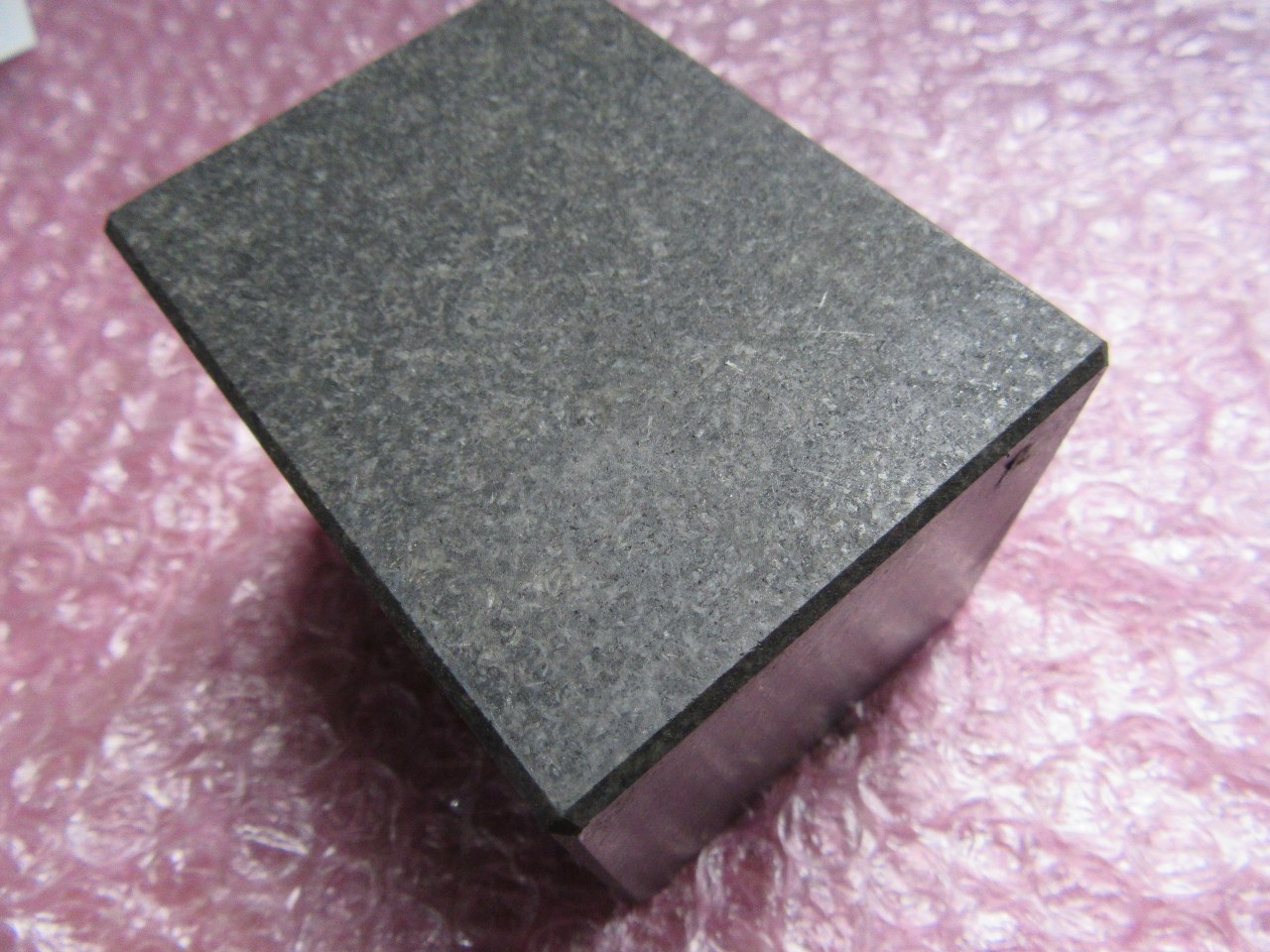 中古その他クランプ治具 【治具（石）】80ｘ60ｘH60mm 不明