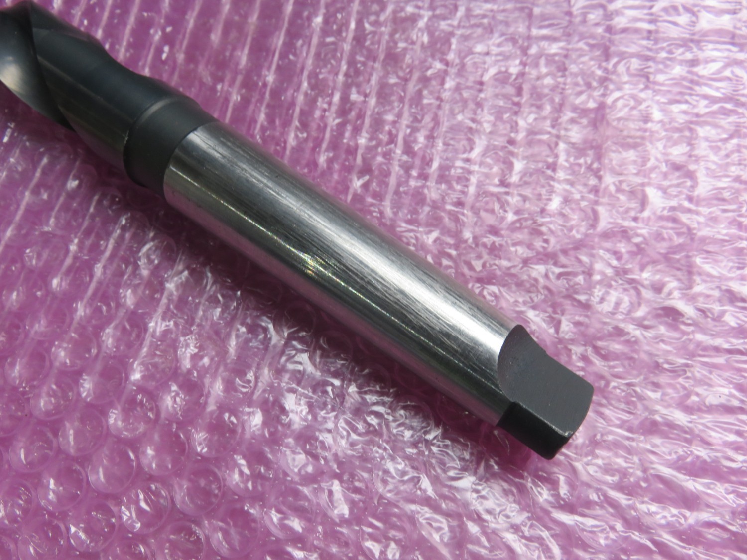 中古テーパ―シャンクドリル 【テーパーシャンクドリル】φ25.2 不二越 