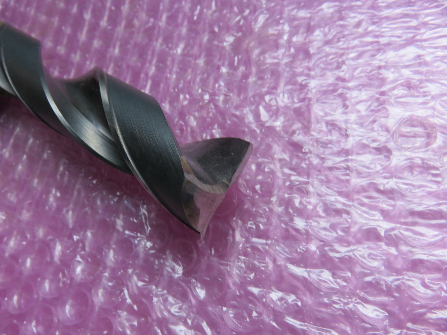 中古テーパ―シャンクドリル 【テーパーシャンクドリル】φ25.2 不二越 