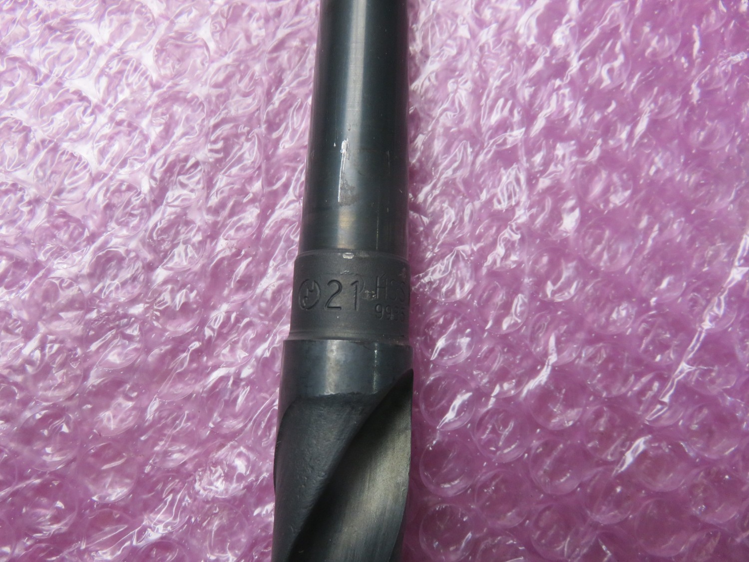 中古テーパ―シャンクドリル テーパーシャンクドリル 神戸製鋼所